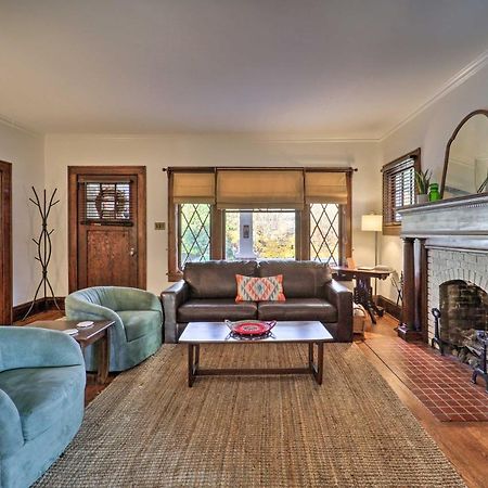 Bristol Bungalow Less Than 1 Mi To Country Music Museum Εξωτερικό φωτογραφία