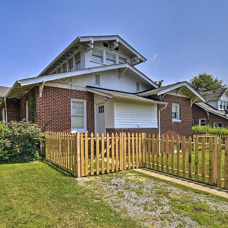 Bristol Bungalow Less Than 1 Mi To Country Music Museum Εξωτερικό φωτογραφία