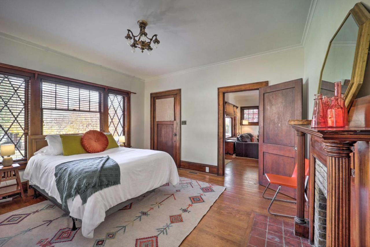 Bristol Bungalow Less Than 1 Mi To Country Music Museum Εξωτερικό φωτογραφία
