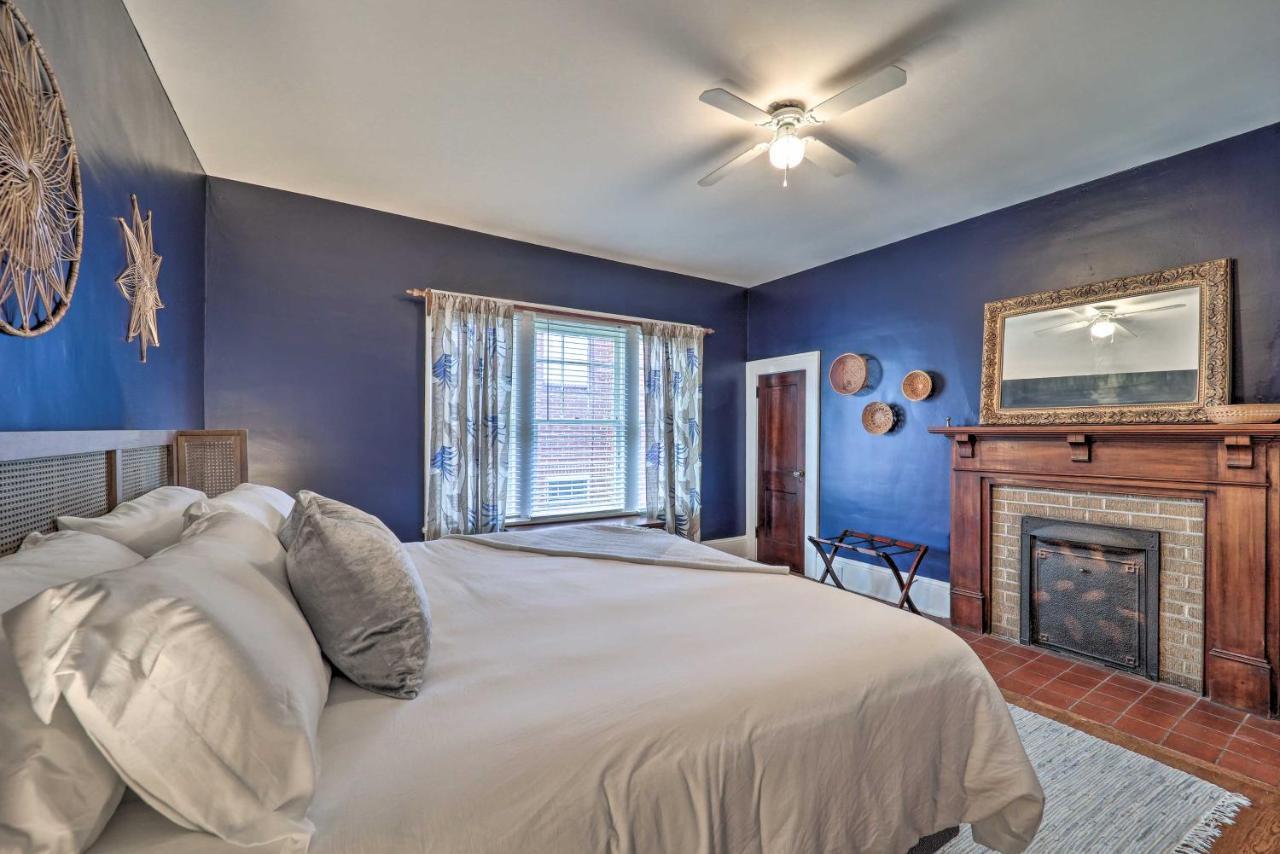 Bristol Bungalow Less Than 1 Mi To Country Music Museum Εξωτερικό φωτογραφία
