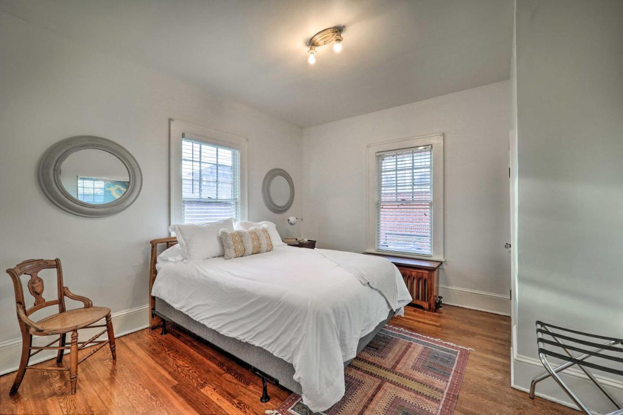 Bristol Bungalow Less Than 1 Mi To Country Music Museum Εξωτερικό φωτογραφία