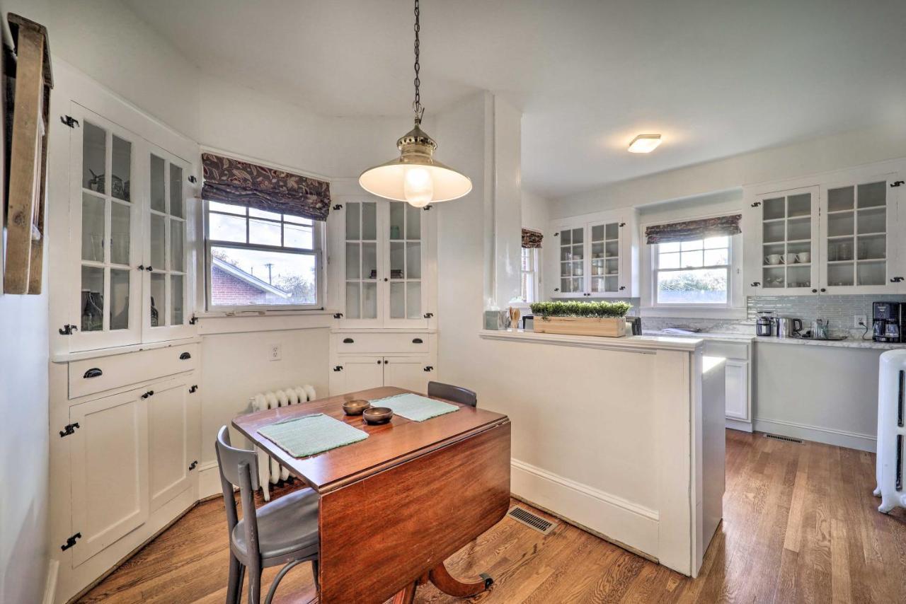 Bristol Bungalow Less Than 1 Mi To Country Music Museum Εξωτερικό φωτογραφία