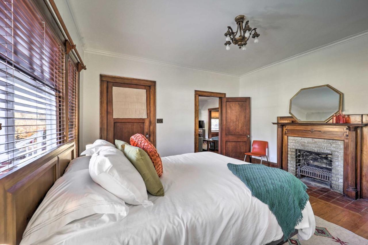 Bristol Bungalow Less Than 1 Mi To Country Music Museum Εξωτερικό φωτογραφία