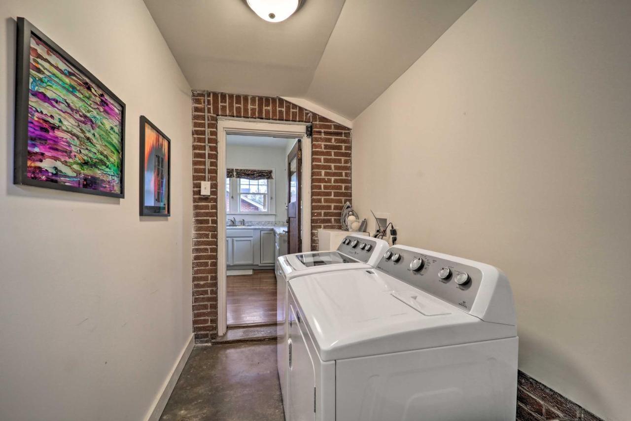 Bristol Bungalow Less Than 1 Mi To Country Music Museum Εξωτερικό φωτογραφία