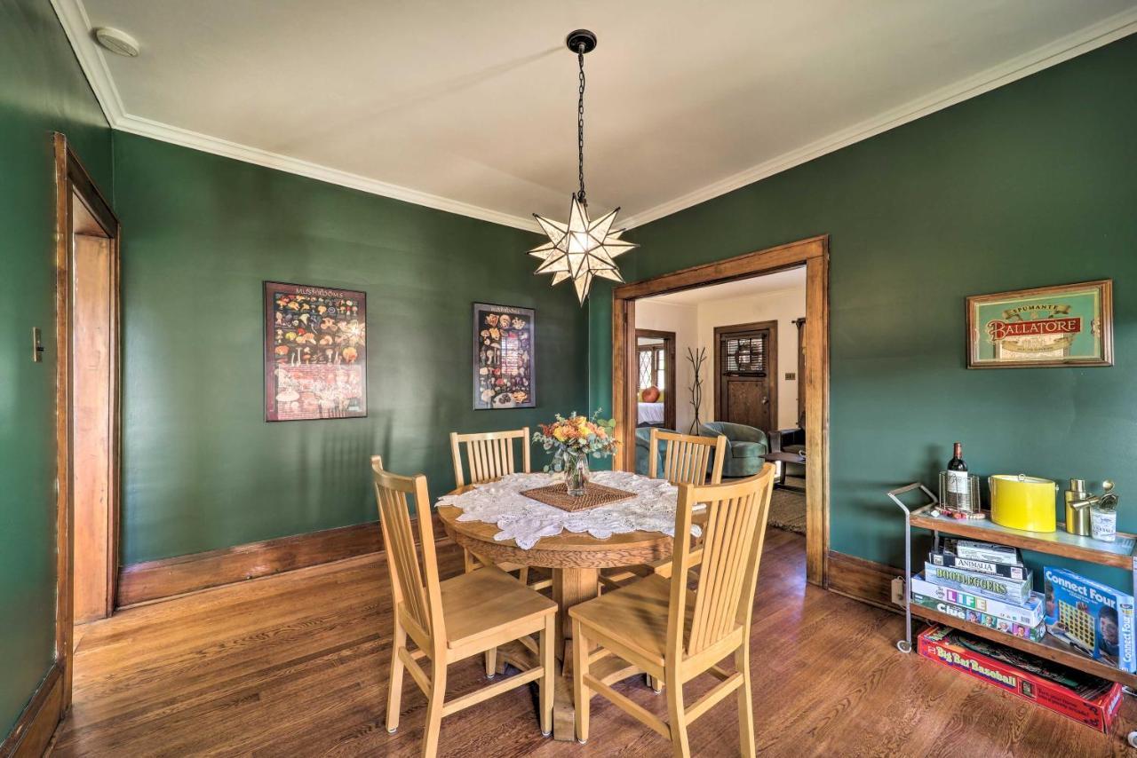 Bristol Bungalow Less Than 1 Mi To Country Music Museum Εξωτερικό φωτογραφία