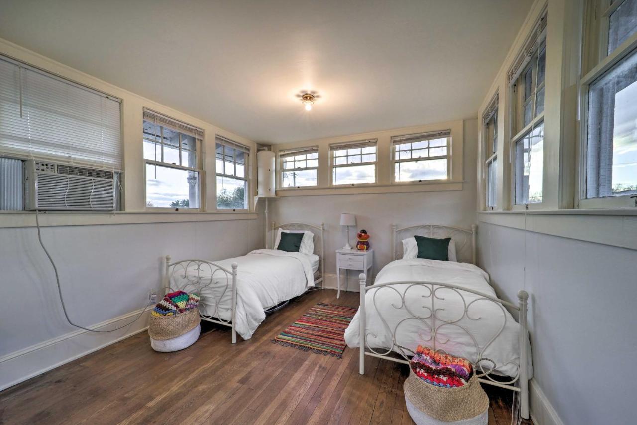 Bristol Bungalow Less Than 1 Mi To Country Music Museum Εξωτερικό φωτογραφία