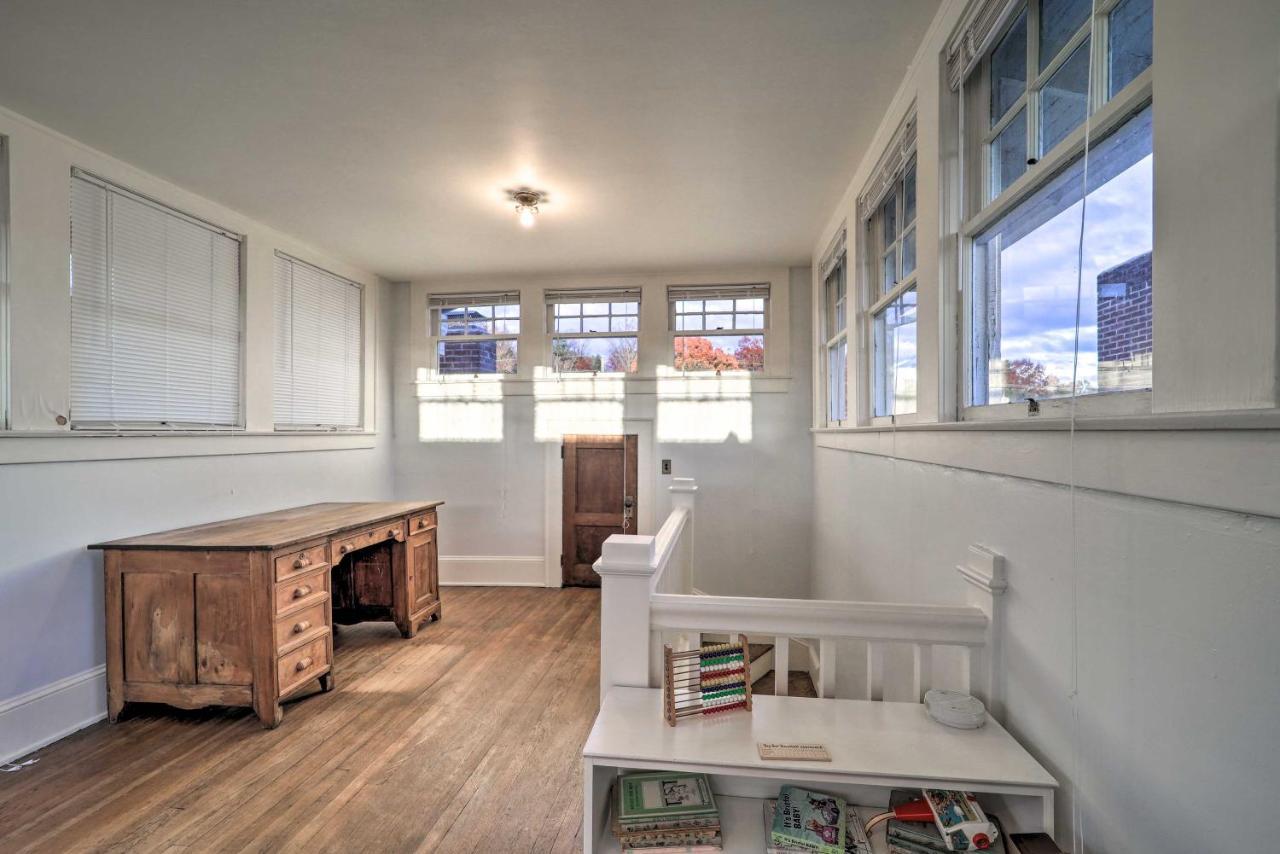 Bristol Bungalow Less Than 1 Mi To Country Music Museum Εξωτερικό φωτογραφία
