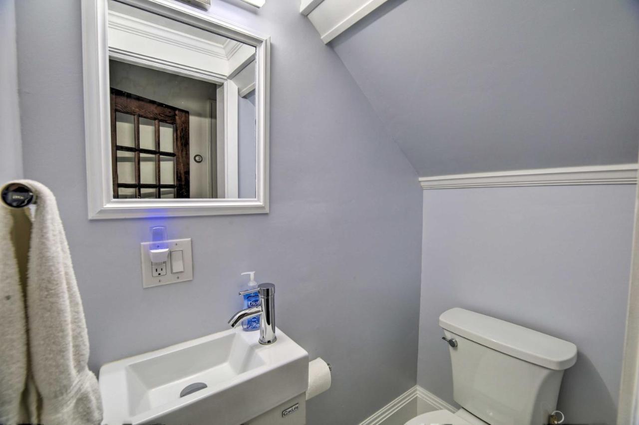 Bristol Bungalow Less Than 1 Mi To Country Music Museum Εξωτερικό φωτογραφία