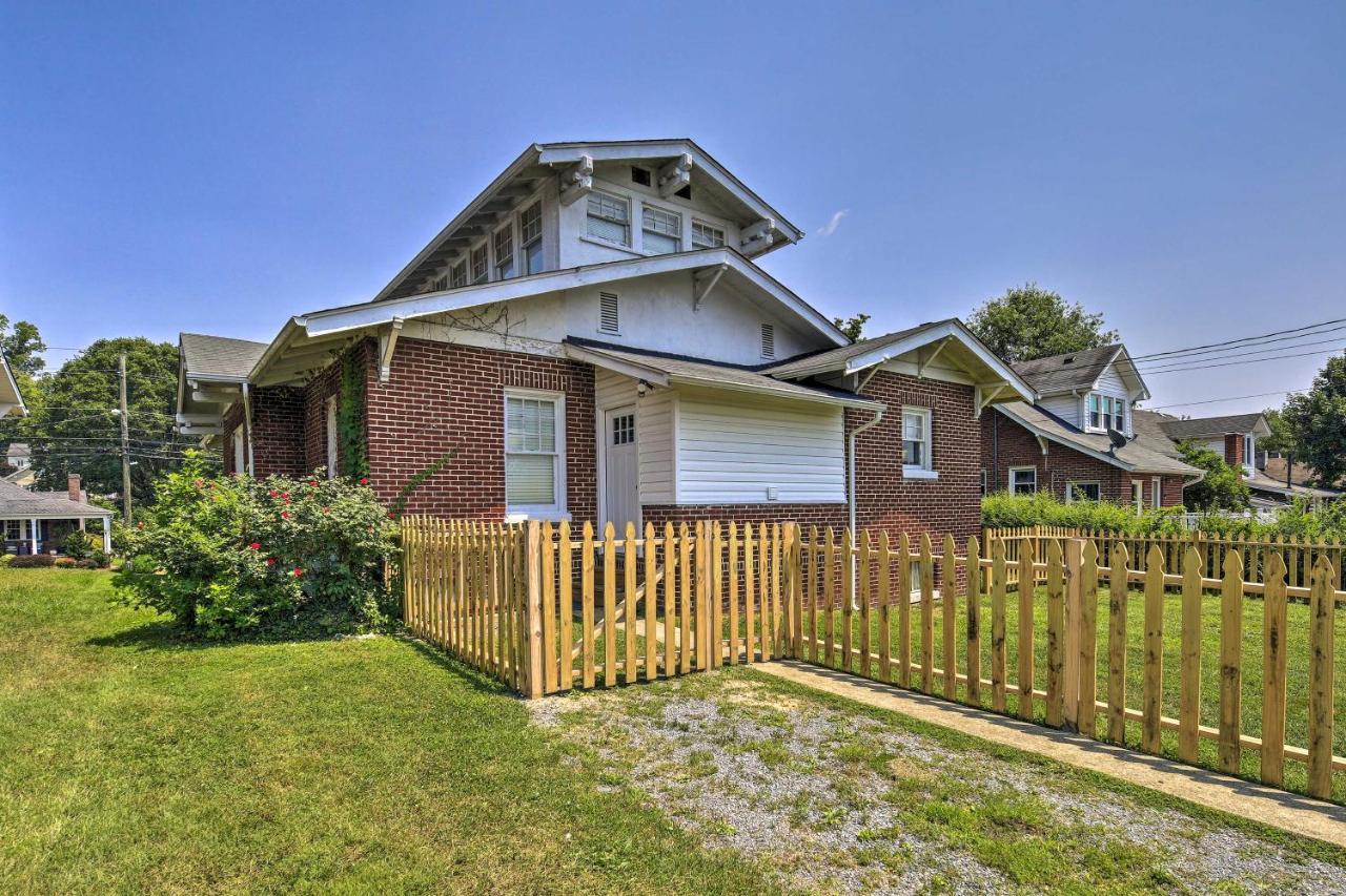 Bristol Bungalow Less Than 1 Mi To Country Music Museum Εξωτερικό φωτογραφία