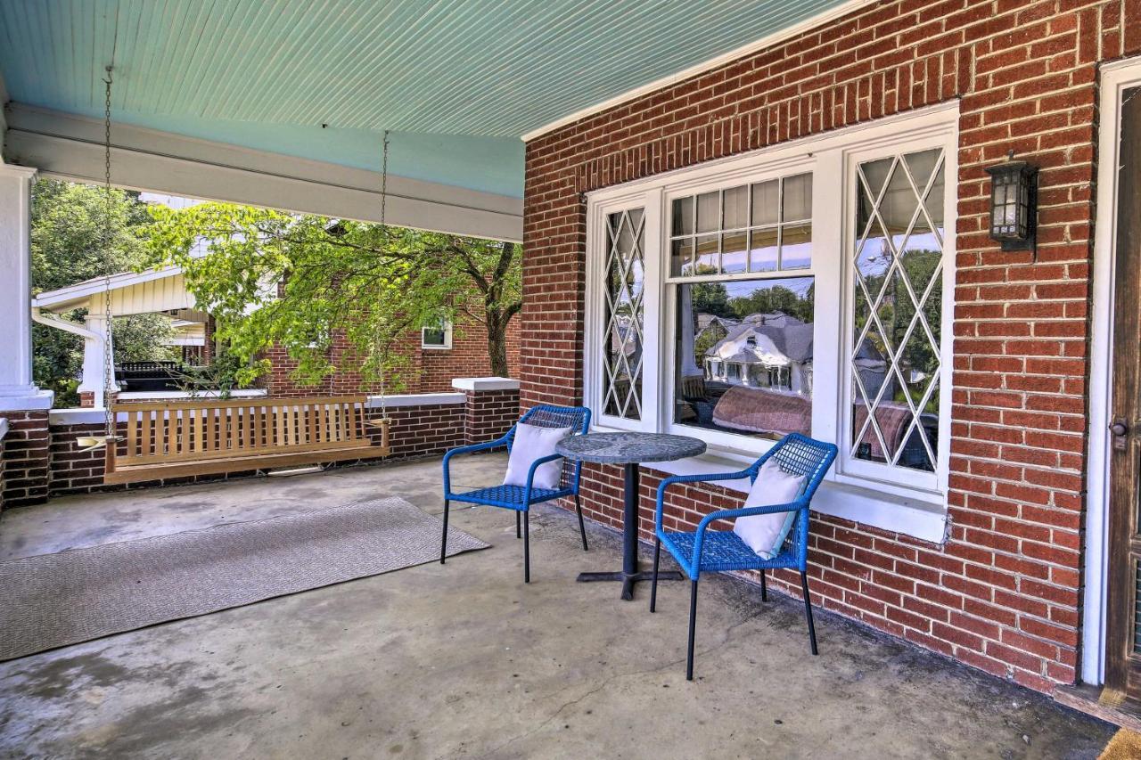 Bristol Bungalow Less Than 1 Mi To Country Music Museum Εξωτερικό φωτογραφία