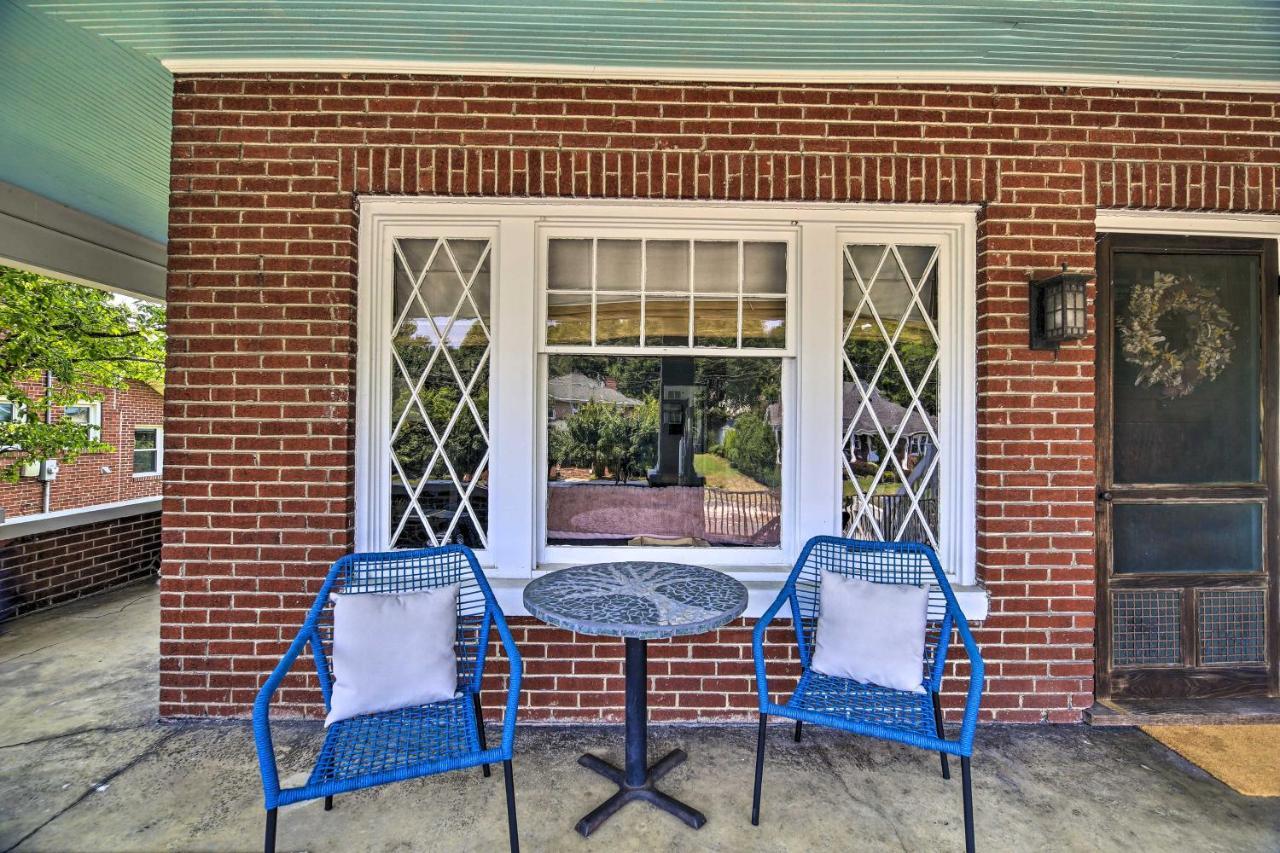 Bristol Bungalow Less Than 1 Mi To Country Music Museum Εξωτερικό φωτογραφία